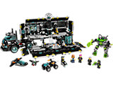 70165 LEGO Ultra Agents Mission HQ