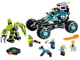 70169 LEGO Ultra Agents Agent Stealth Patrol