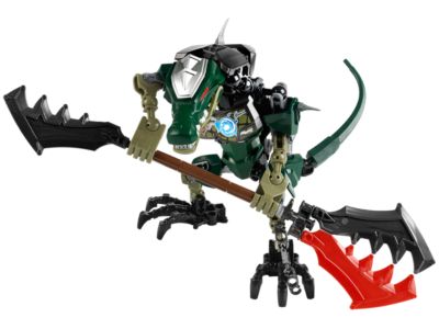 70203 LEGO Legends of Chima CHI Cragger thumbnail image