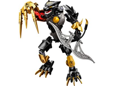 70208 LEGO Legends of Chima CHI Panthar thumbnail image