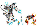 70223 LEGO Legends of Chima Icebite's Claw Driller thumbnail image