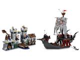 7029 LEGO Castle Skeleton Ship Attack