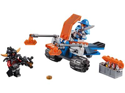 LEGO 70310 Nexo Knights Season Knighton Battle Blaster