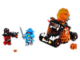 70311 LEGO Nexo Knights Season 1 Chaos Catapult thumbnail image
