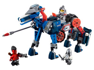 70312 LEGO Nexo Knights Season 1 Lance's Mecha Horse