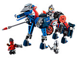 70312 LEGO Nexo Knights Season 1 Lance's Mecha Horse thumbnail image