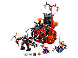 70316 LEGO Nexo Knights Season 1 Jestro's Evil Mobile