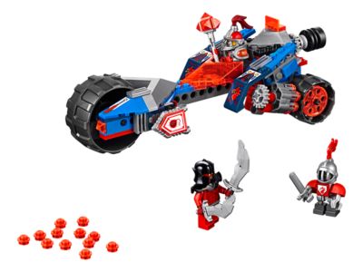 70319 LEGO Nexo Knights Season 2 Macy's Thunder Mace thumbnail image