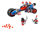 70319 LEGO Nexo Knights Season 2 Macy's Thunder Mace thumbnail image