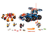 70322 LEGO Nexo Knights Season 2 Axl's Tower Carrier thumbnail image
