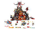 70323 LEGO Nexo Knights Season 2 Jestro's Volcano Lair thumbnail image