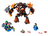 70325 LEGO Nexo Knights Season 1 Infernox Captures the Queen thumbnail image
