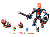 70326 LEGO Nexo Knights Season 2 The Black Knight Mech thumbnail image
