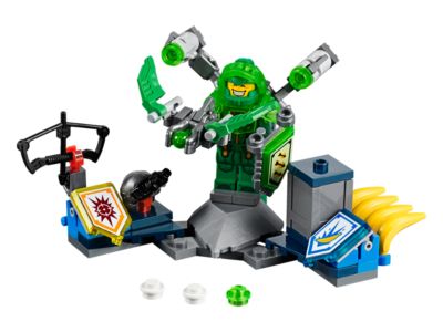 70332 LEGO Nexo Knights Ultimate Aaron thumbnail image