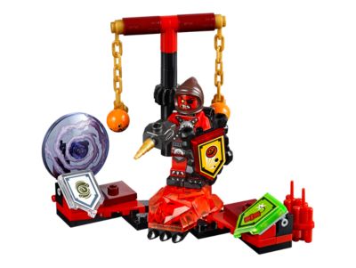 70334 LEGO Nexo Knights Ultimate Beast Master thumbnail image