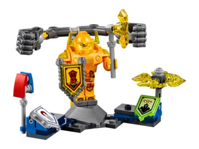 LEGO Nexo Knights Ultimate Aaron 70332 NISB