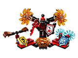 70338 LEGO Nexo Knights Ultimate General Magmar