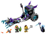 70349 LEGO Nexo Knights Season 3 Ruina's Lock & Roller