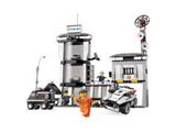 7035 LEGO World City Police and Rescue Police HQ thumbnail image