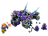 70350 LEGO Nexo Knights Season 3 The Three Brothers