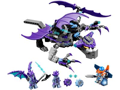 70353 LEGO Nexo Knights Season 4 The Heligoyle thumbnail image