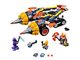 70354 LEGO Nexo Knights Season 4 Axl's Rumble Maker