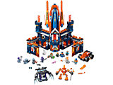 70357 LEGO Nexo Knights Season 4 Knighton Castle thumbnail image