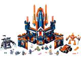 70357 LEGO Nexo Knights Season 4 Knighton Castle