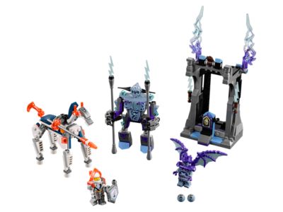 70359 LEGO Nexo Knights Season 3 Lance vs. Lightning thumbnail image