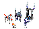 70359 LEGO Nexo Knights Season 3 Lance vs. Lightning