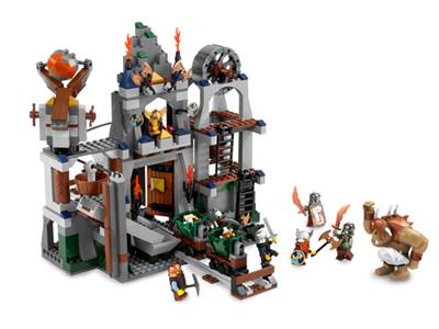 7036 LEGO Fantasy Dwarves' Mine thumbnail image