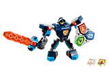 70362 LEGO Nexo Knights Battle Suit Clay