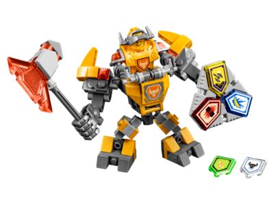 70365 LEGO Nexo Knights Battle Suit Axl