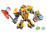 70365 LEGO Nexo Knights Battle Suit Axl thumbnail image