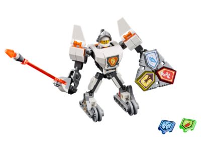 70366 LEGO Nexo Knights Battle Suit Lance thumbnail image