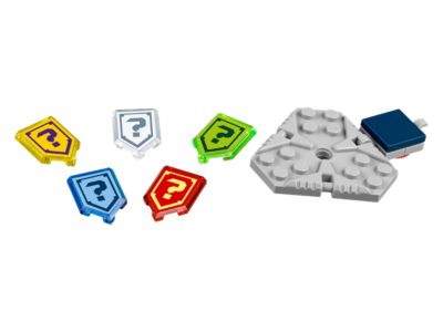 70372 LEGO Nexo Knights Combo NEXO Powers Wave 1 thumbnail image