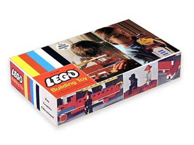 704-2 LEGO Samsonite Master Discovery Set