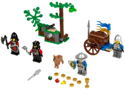 70400 LEGO Castle Forest Ambush thumbnail image