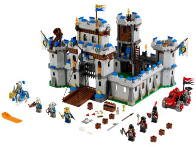 70404 LEGO King's Castle