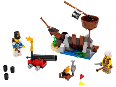 LEGO 70409 Pirates Shipwreck Defence BrickEconomy