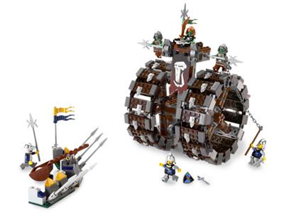 LEGO 7041 Castle Troll Battle Wheel BrickEconomy