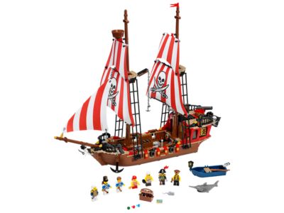 LEGO 70413 Pirates The Brick Bounty BrickEconomy
