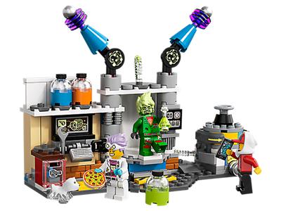 70418 LEGO Hidden Side J.B.'s Ghost Lab thumbnail image