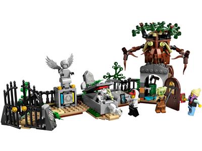 70420 LEGO Hidden Side Graveyard Mystery thumbnail image