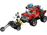 70421 LEGO Hidden Side El Fuego's Stunt Truck