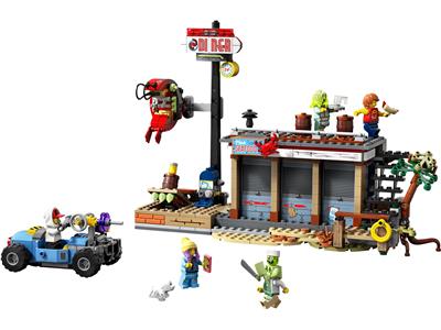 70422 LEGO Hidden Side Shrimp Shack Attack thumbnail image