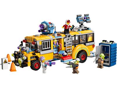 70423 LEGO Hidden Side Paranormal Intercept Bus 3000 thumbnail image