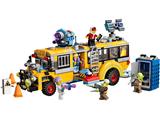 70423 LEGO Hidden Side Paranormal Intercept Bus 3000