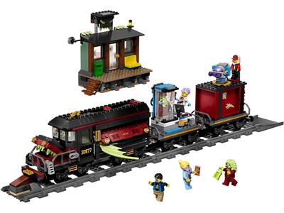 70424 LEGO Hidden Side Ghost Train Express