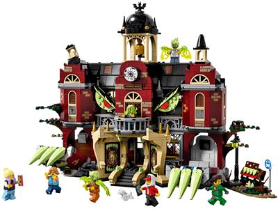 70425 LEGO Hidden Side Newbury Haunted High School thumbnail image